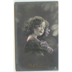 n°8948 - Ste Catherine -...