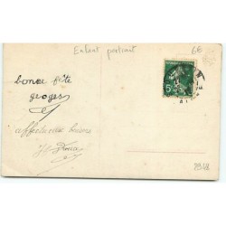 n°8948 - Ste Catherine - Fillette