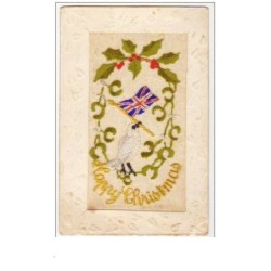n°8953 - Carte Brodée -...