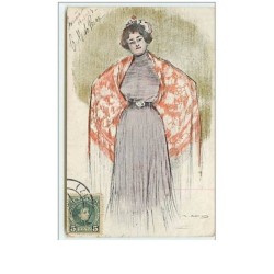 n°8966 - Carte Illustrateur...