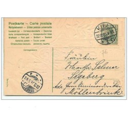n°8984 - Carte Fantaisie Gaufrée - Fröhliche Weihnachten - Chapelle