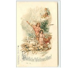 n°8985 - Carte Fantaisie -...