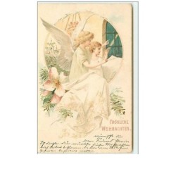 n°8986 - Carte Fantaisie -...
