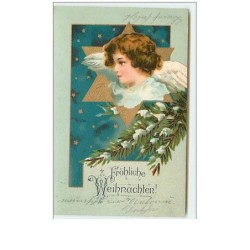 n°8987 - Carte Fantaisie -...
