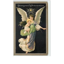 n°8988 - Carte Fantaisie -...
