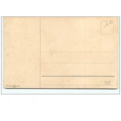 n°8988 - Carte Fantaisie - Gesegnete Weihnachten - Ange et enfant