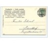 n°8996 - Carte Fantaisie - Frohliche Ostern - Fillettes dans un oeuf