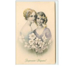n°8997 - Carte Fantaisie -...