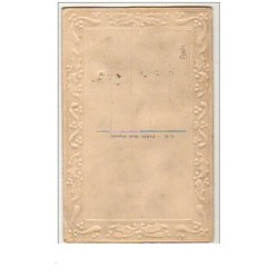n°9004 - Carte Brodée - Brittons all - Drapeau