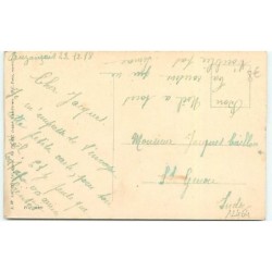 n°12464 - Heureux Noël - Garçon souhaitant embrassé une fillette