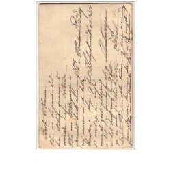 n°9006 - Carte Brodée - Sainte Marie - Fleurs