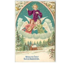 n°9038 - Carte Fantaisie...