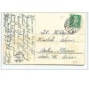 n°9043 - Carte Fantaisie - Herzliche Weihnachtsgrusse - Angelot
