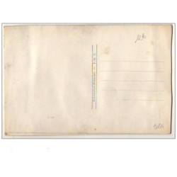 n°9054 - Carte Brodée - For the Right - Drapeaux et Fer à cheval