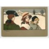 n°909 - Ethel Parkinson - MM Vienne n°191 - Couple et enfant
