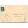 n°12475 - MM Vienne n°434 - Joyeuses Pâques - Couple d'enfant avec une chèvre