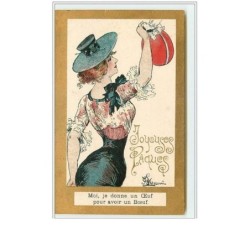 n°918 - Mauri - Joyeuses...