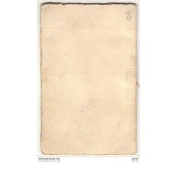 n°9205 - Carte Brodée - 1er Avril - Poisson bleu