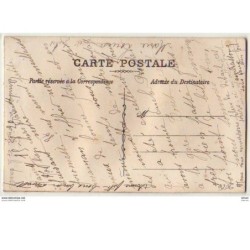 n°9206 - Carte Brodée - Ste Marie - Iris