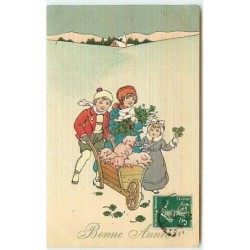 n°9236 - Carte Fantaisie -...