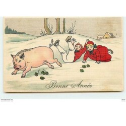 n°9237 - Carte Fantaisie -...