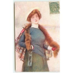 n°9248 - Carte Fantaisie -...