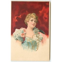 n°9249 - Carte Fantaisie -...