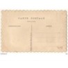 n°9255 - Carte Brodée avec rabat - Brouette et fleurs blanches