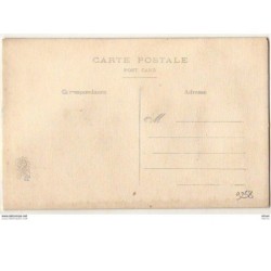 n°9258 - Carte Brodée - Bonne Année - Corbeille de Fleurs