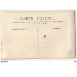 n°9259 - Carte Brodée - Bonne Année - Rose et Trèfle à 4 Feuilles