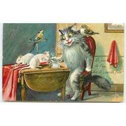 n°9274 - Carte Illustrateur...
