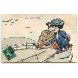 n°9276 - Carte Illustrateur...