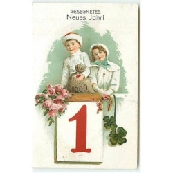 n°9282 - Carte Fantaisie...