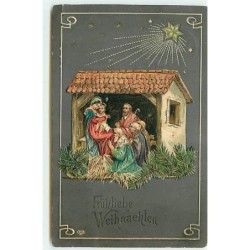 n°9286 - Carte Fantaisie...