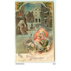 n°9287 - Carte Fantaisie...