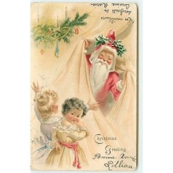 n°9296 - Carte Fantaisie -...