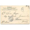 n°9296 - Carte Fantaisie - Christmas Greeting - Santa Claus et Enfants