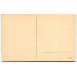 n°9300 - Carte Illustrateur - Style Parkinson - Enfants Jouant