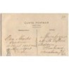 n°9302 - Carte Brodée - Hatelÿk Gefeliciteerd - Paysage sous la neige