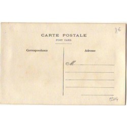 n°9304 - Carte Brodée - Gage d'Affection