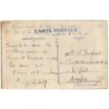 n°9307 - Carte Brodée avec Pochette - Brouette remplie de fleurs