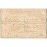 n°9310 - Carte Brodée - To my dear Wife - Fleurs