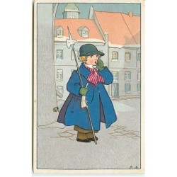 n°9318 - Fritz Baumgarten -...