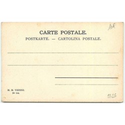 n°9325 - MM Vienne  M Munk - n°146 - Joyeuses Pâques - Couple