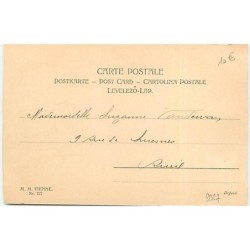 n°9327 - MM Vienne  n°127 - Jeune Femme - Art Nouveau