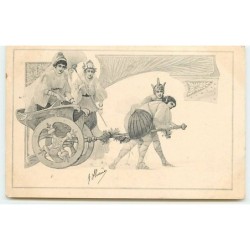 n°9328 - MM Vienne - Homme...