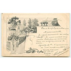 n°9329 - MM Vienne - Jeune...