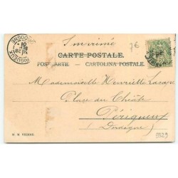 n°9329 - MM Vienne - Jeune femme type antique
