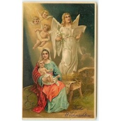 n°9336 - Carte Fantaisie...