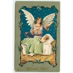 n°9337 - Carte Fantaisie...